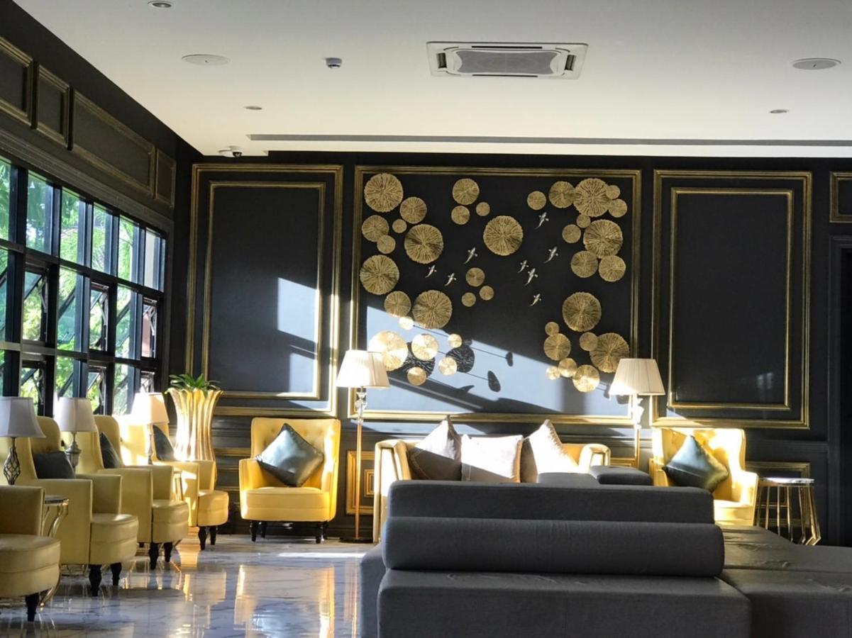 Belle Grand Hotel Удон-Тхани Экстерьер фото