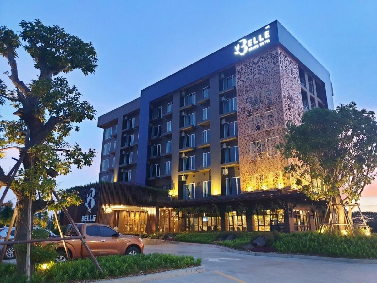 Belle Grand Hotel Удон-Тхани Экстерьер фото