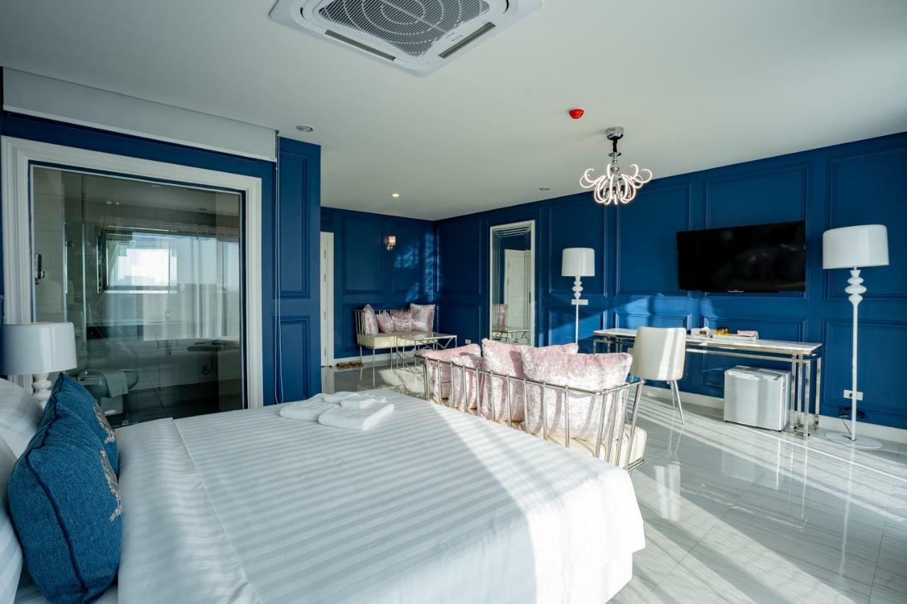 Belle Grand Hotel Удон-Тхани Экстерьер фото