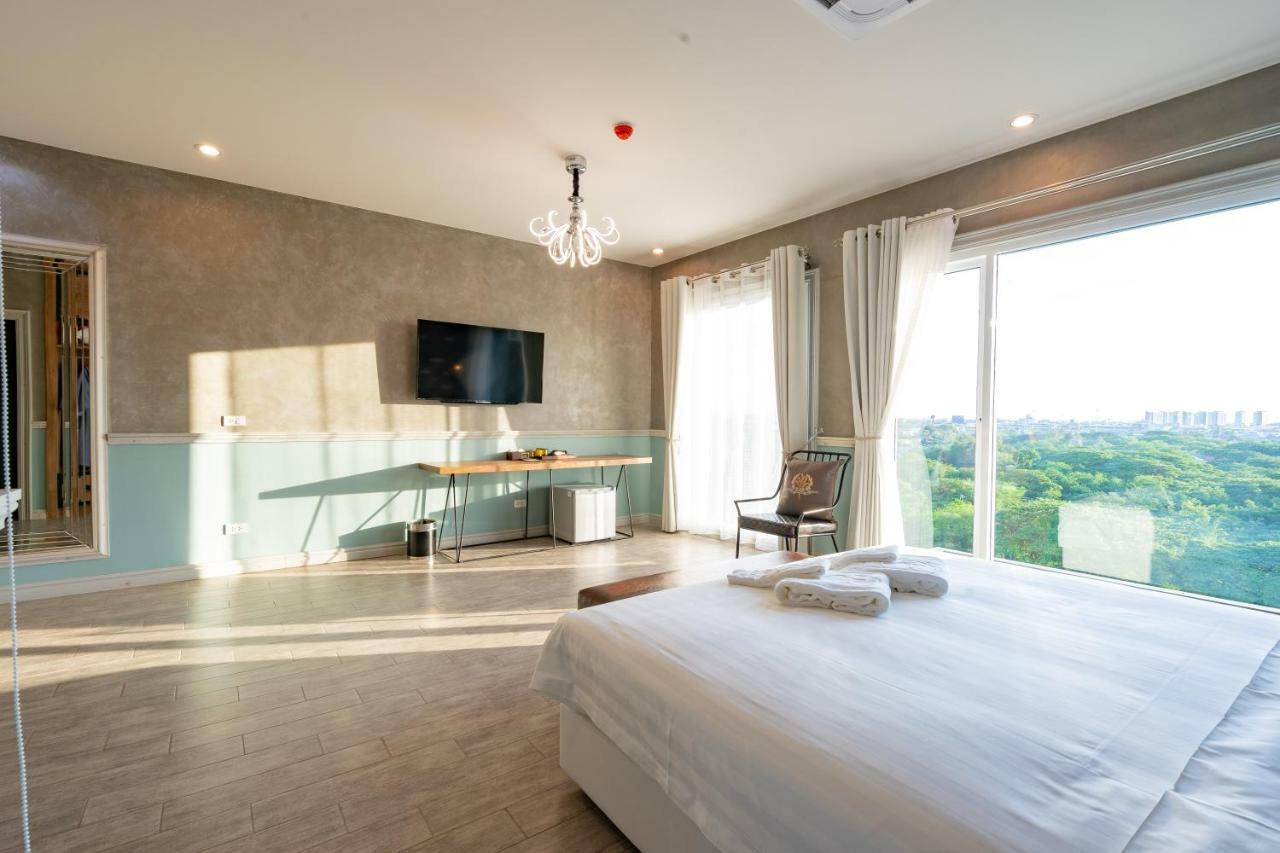 Belle Grand Hotel Удон-Тхани Экстерьер фото
