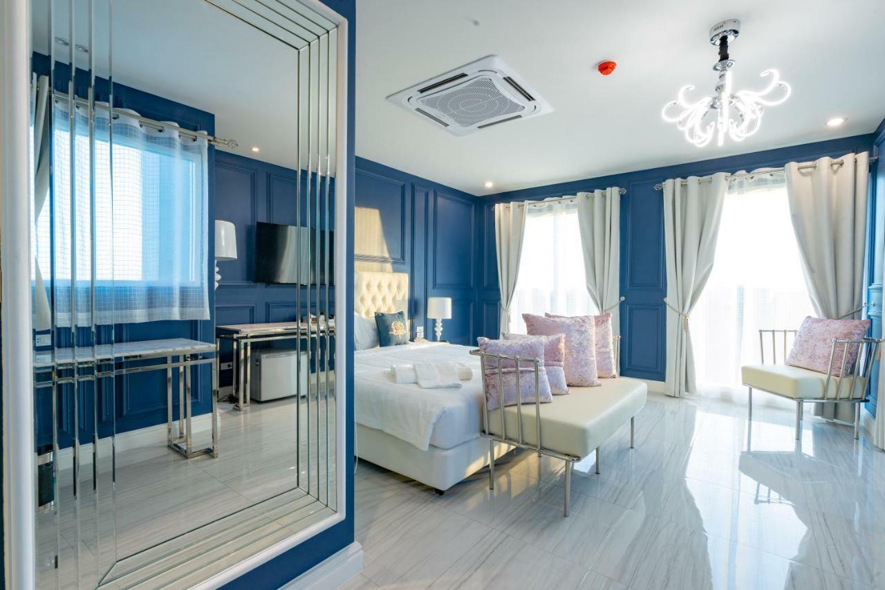 Belle Grand Hotel Удон-Тхани Экстерьер фото