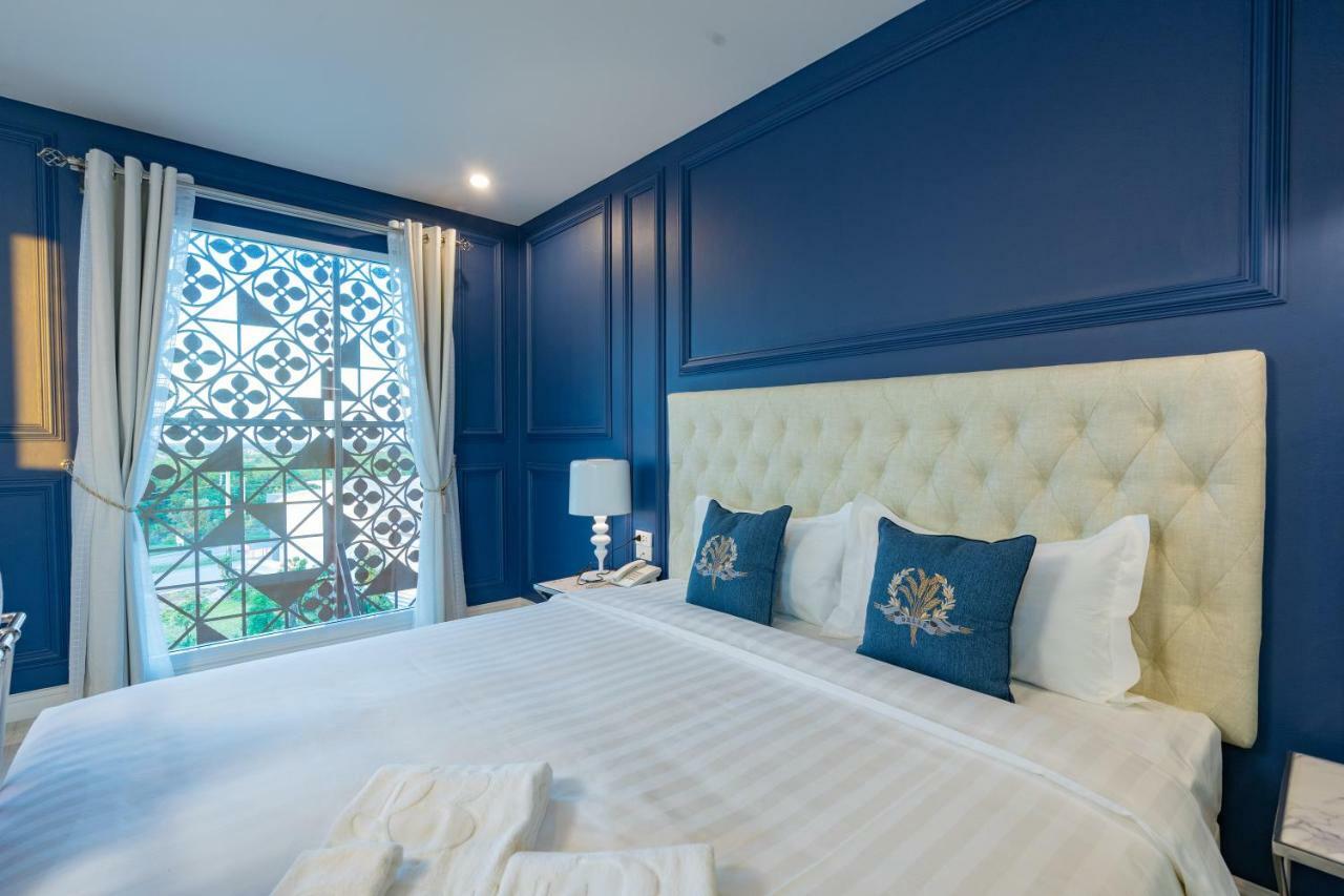 Belle Grand Hotel Удон-Тхани Экстерьер фото