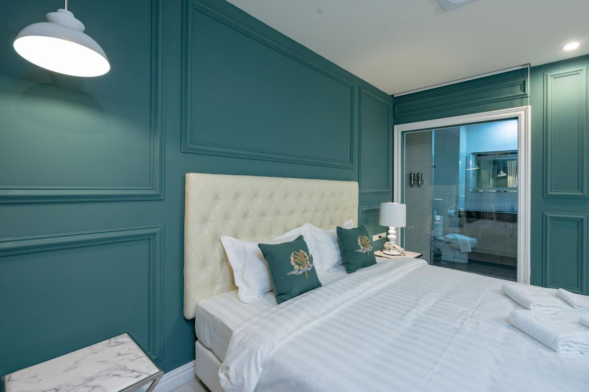 Belle Grand Hotel Удон-Тхани Экстерьер фото