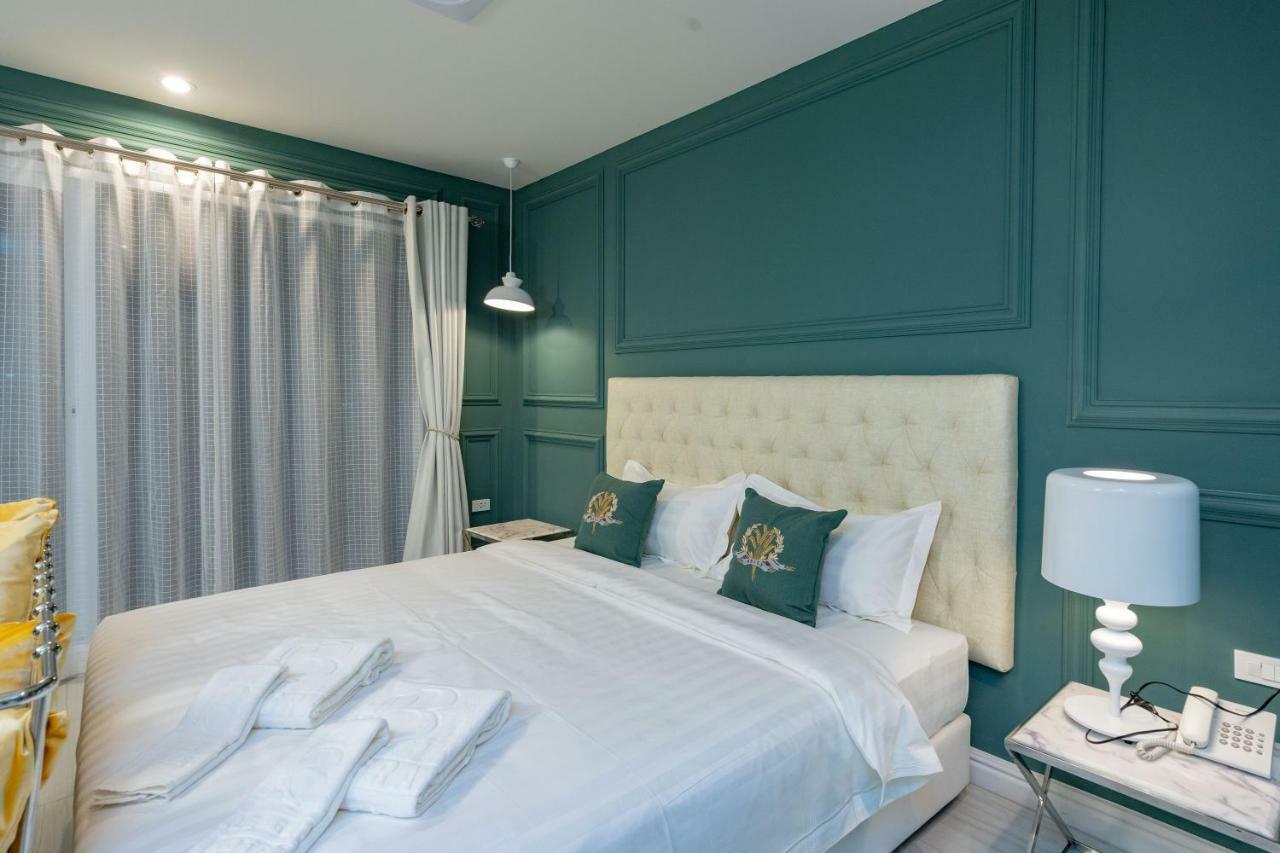 Belle Grand Hotel Удон-Тхани Экстерьер фото